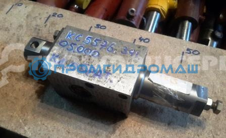 Клапан обратный КС-5576.341.05.000