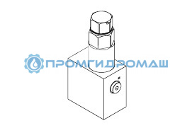 Клапан предохранительный KPLN-250-DHGD-HN-G10-N350 (Гидроклапан KP000068)