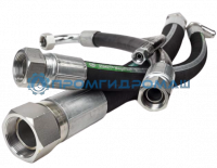 3/8" 1SN Рукав высокого давления Ду 10 Ру 180 Китай