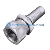 Фитинг DN 10 JIS METRIC 60гр. 18х1,5 (45)(Г)