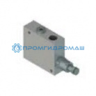 Разгрузочный клапан с дополнительным управления типа CETOP VDP-L16-FC7-34-L-F-002.404.AOO