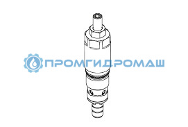 Клапан предохранительный CPLN-030-DPNA-HN-008-N350 (Гидроклапан CP000001)