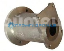 Колокол гидростанции LMB155T140C002M3 двигатель Honda Lifan 15 л в мин.)