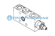 Клапан тормозной MBSN-040-AANP-04-G14-N350 (Гидроклапан MB000105)