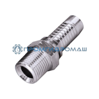 Фитинг DN 08 NPTF 3/8" (Ш)