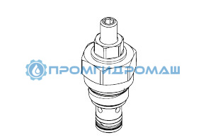 Клапан предохранительный CPLN-010-DHNA-HN-S08-N350 (Гидроклапан CP000006)