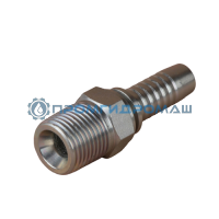 Фитинг DN 10 BSPT 3/8 (Ш-к) S=17