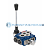 Гидрораспределитель Zda-L15E-OT-PTAB-G1/2 (аналог YOULI MB-4/1S-3/18L/G-4/M3)