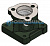 Адаптер под насос ISO (переходник UNI-ISO, 3x4 Adapter)