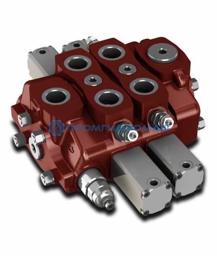Гидрораспределитель SD25-2OT-PTAB-G1 (аналог Walvoil серии SD25 на 240 литров)