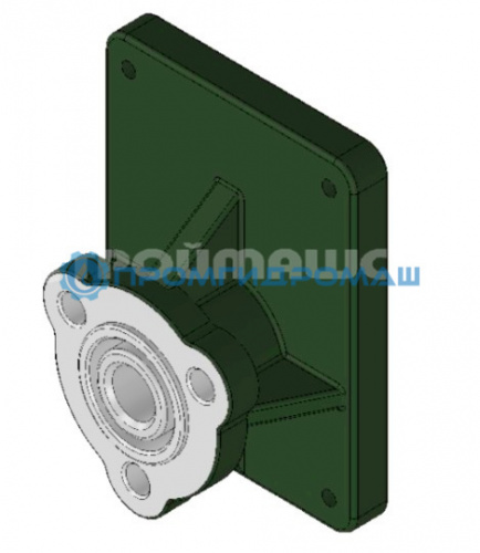 Адаптер под насосы НШ-32 и НШ-50 (Adapter 5AH00134110)