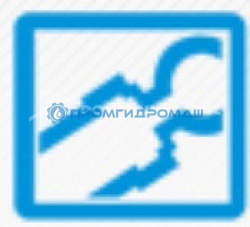 Насос шестеренный GP2K14/2K10R-A101AA-VTS (замена НШ 14-10, GP14N-10N-R22A1AA)