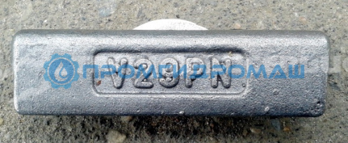 Стопорный палец V29PN