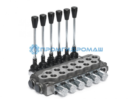 Гидрораспределитель Zda-L15E-6OT-PTAB-G1/2 (аналог YOULI MB-4/6S-3/18L/18L/18L/18L/18L/18L/G-4/M3)