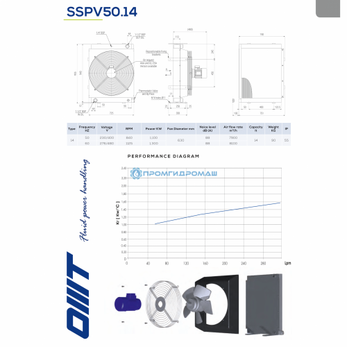 Теплообменник SSPV5024-A84