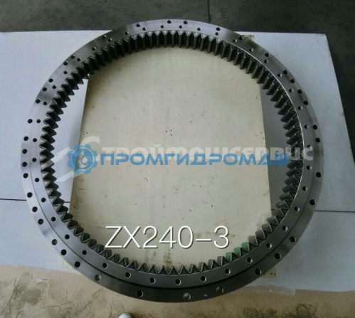 Опорно-поворотный круг Hitachi ZX240-3 (ОПУ 9245728)