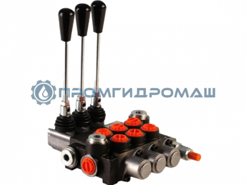 Гидрораспределитель 3P80F-OT (аналог 3Р80-1А1А1А1 GkZ1)