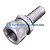 Фитинг DN 08 JIS METRIC 60гр. 16х1,5 (Ш)