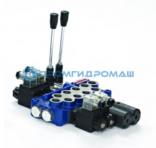 Гидрораспределитель Zda-L15E-2OT-PTAB-G1/2 (аналог YOULI MB-4/2S-3/18L/18L/G-4/M3)