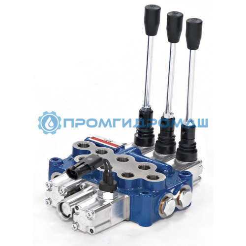 Гидрораспределитель SD5-3OT-PABTN-G3/8 (аналог YOULI MB-3/3S-3/18L/18L/18L/G-3-M3)