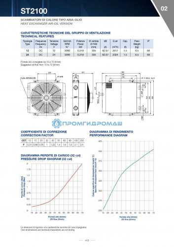 Теплообменник ST21002403A-P