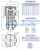 Фильтр сливной AFI250T125NS4