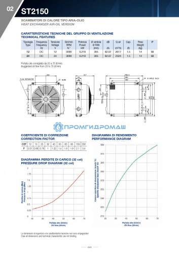 Теплообменник ST21501201S-P
